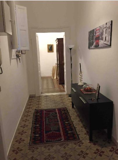 Appartamento Via Nitti Tarent Zewnętrze zdjęcie