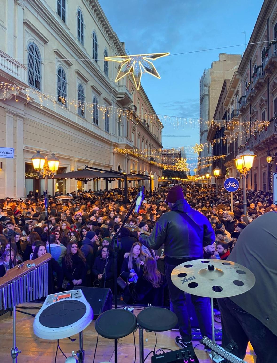 Appartamento Via Nitti Tarent Zewnętrze zdjęcie