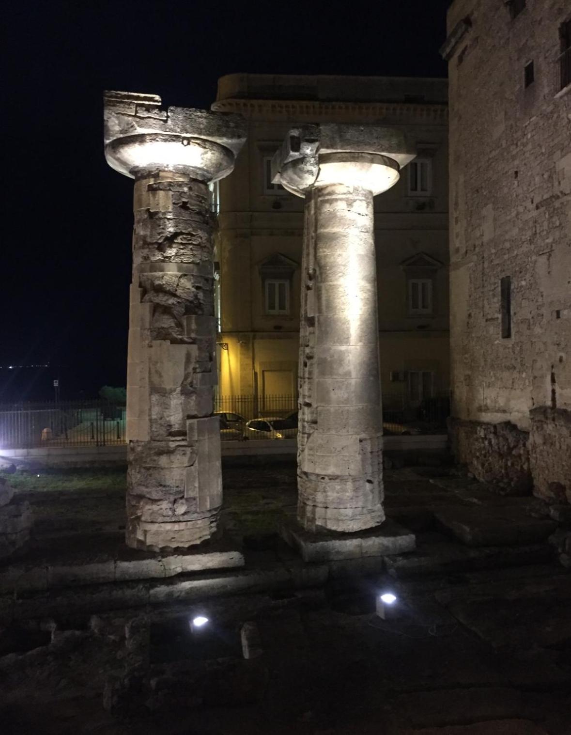 Appartamento Via Nitti Tarent Zewnętrze zdjęcie